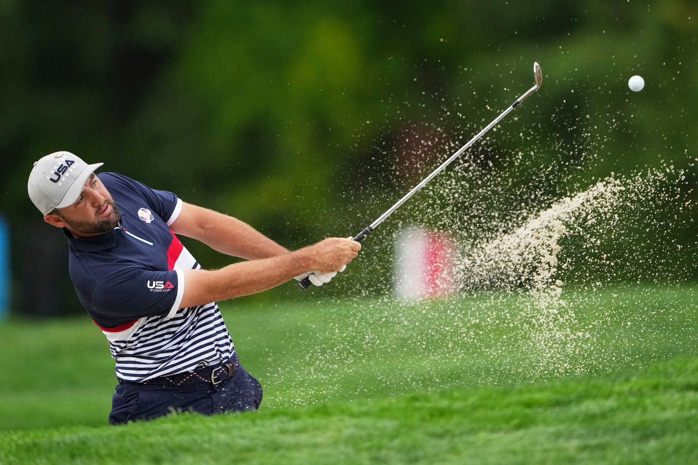 Scottie Scheffler goes 0-2, the worst first day at the Ryder Cup for a world No. 1 since Tiger Woods | iNFOnews.ca