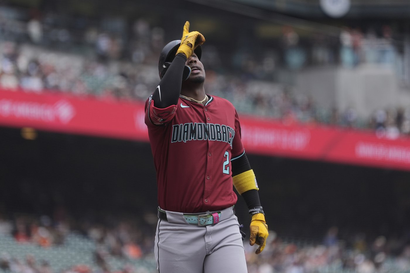 Rodriguez limits Giants to 1 hit over 6 1/3 innings in Diamondbacks' 5-3 victory | iNFOnews.ca