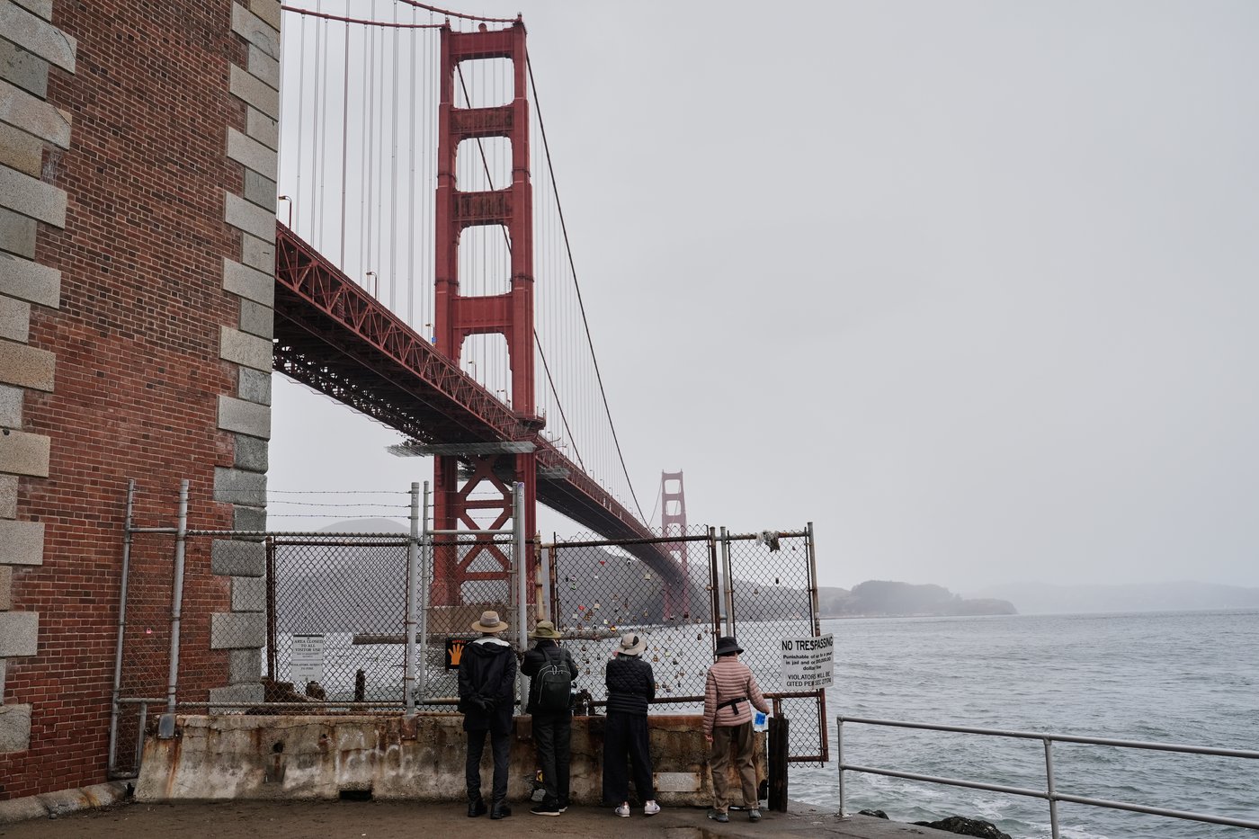 From Florida's Everglades to California's Golden Gate Bridge, the shutdown in photos | iNFOnews.ca