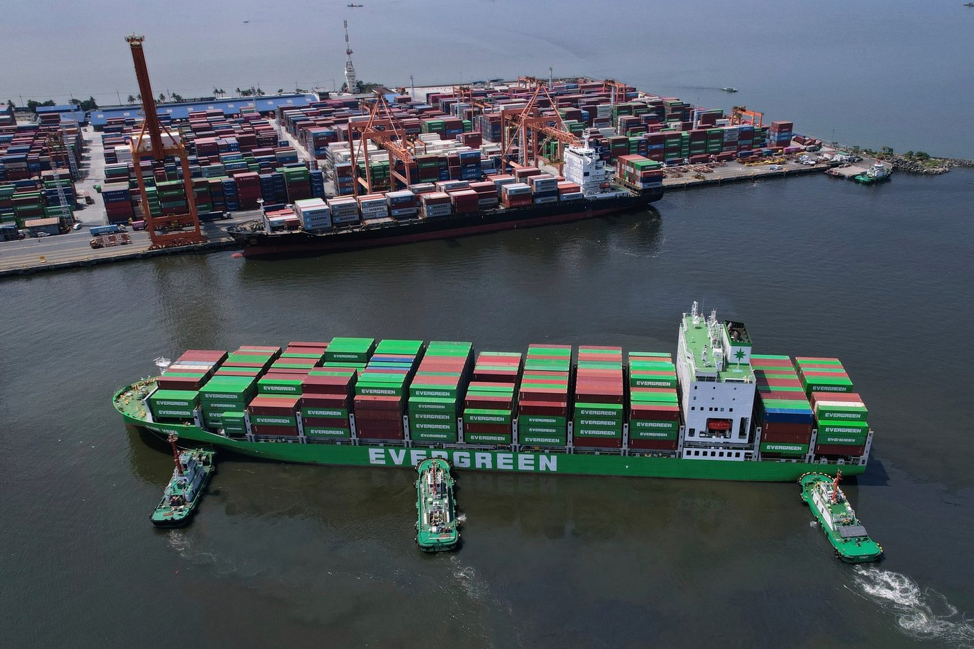 US blocks a global fee on shipping emissions as international meeting ends without new regulations | iNFOnews.ca US blocks a global fee on shipping emissions as international meeting ends without new regulations | iNFOnews.ca
