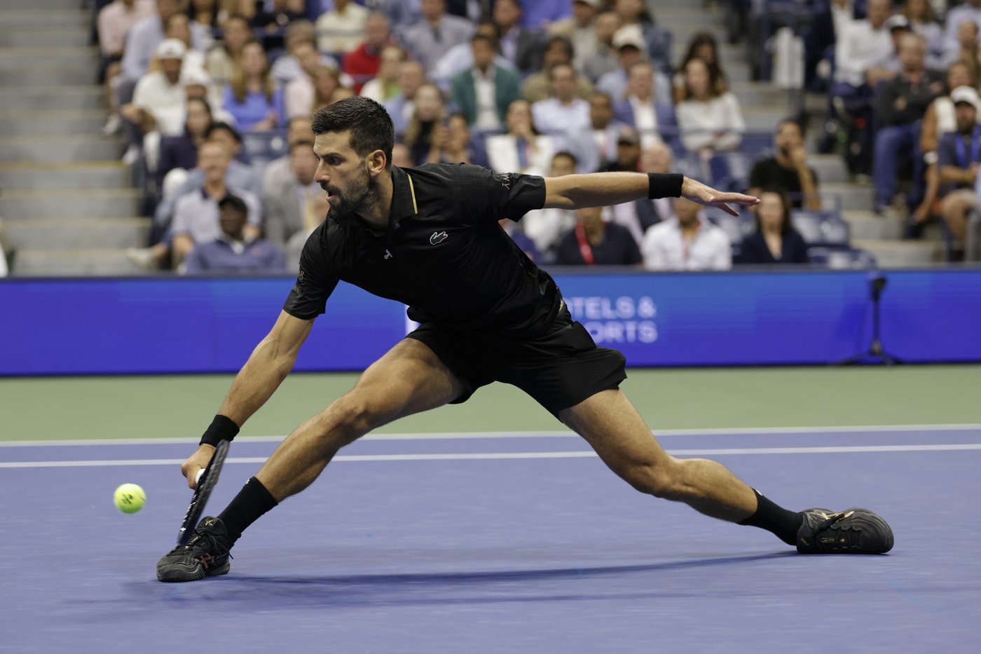 No. 1 Sinner meets Auger-Aliassime, and No. 2 Alcaraz faces Djokovic in the US Open semifinals | iNFOnews.ca No. 1 Sinner meets Auger-Aliassime, and No. 2 Alcaraz faces Djokovic in the US Open semifinals | iNFOnews.ca