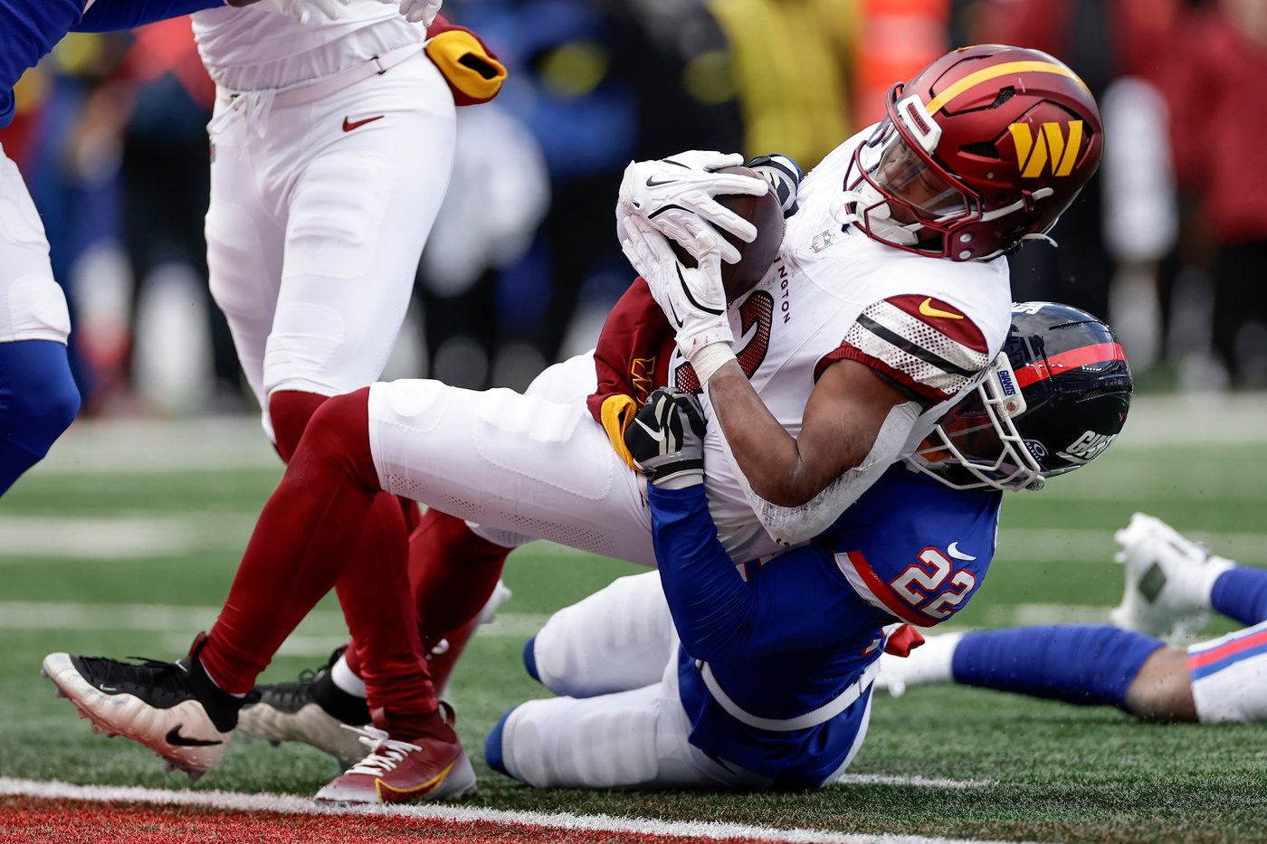 This Eagles vs. Commanders matchup is quite different from last season's NFC title game | iNFOnews.ca