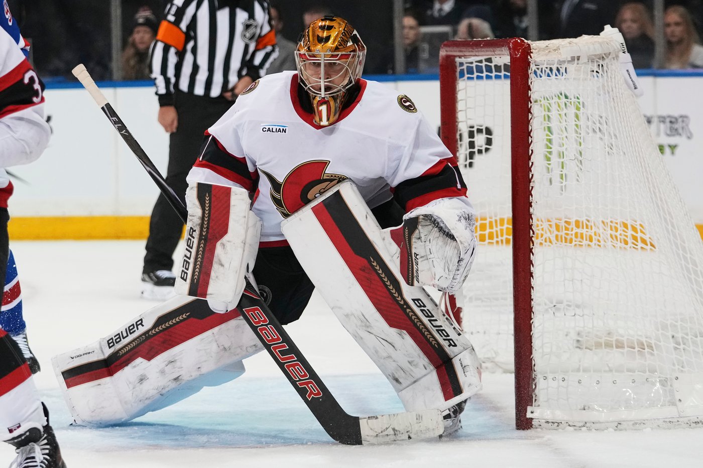 Senators cap off an eventful week feeling good about the direction of their season | iNFOnews.ca Senators cap off an eventful week feeling good about the direction of their season | iNFOnews.ca