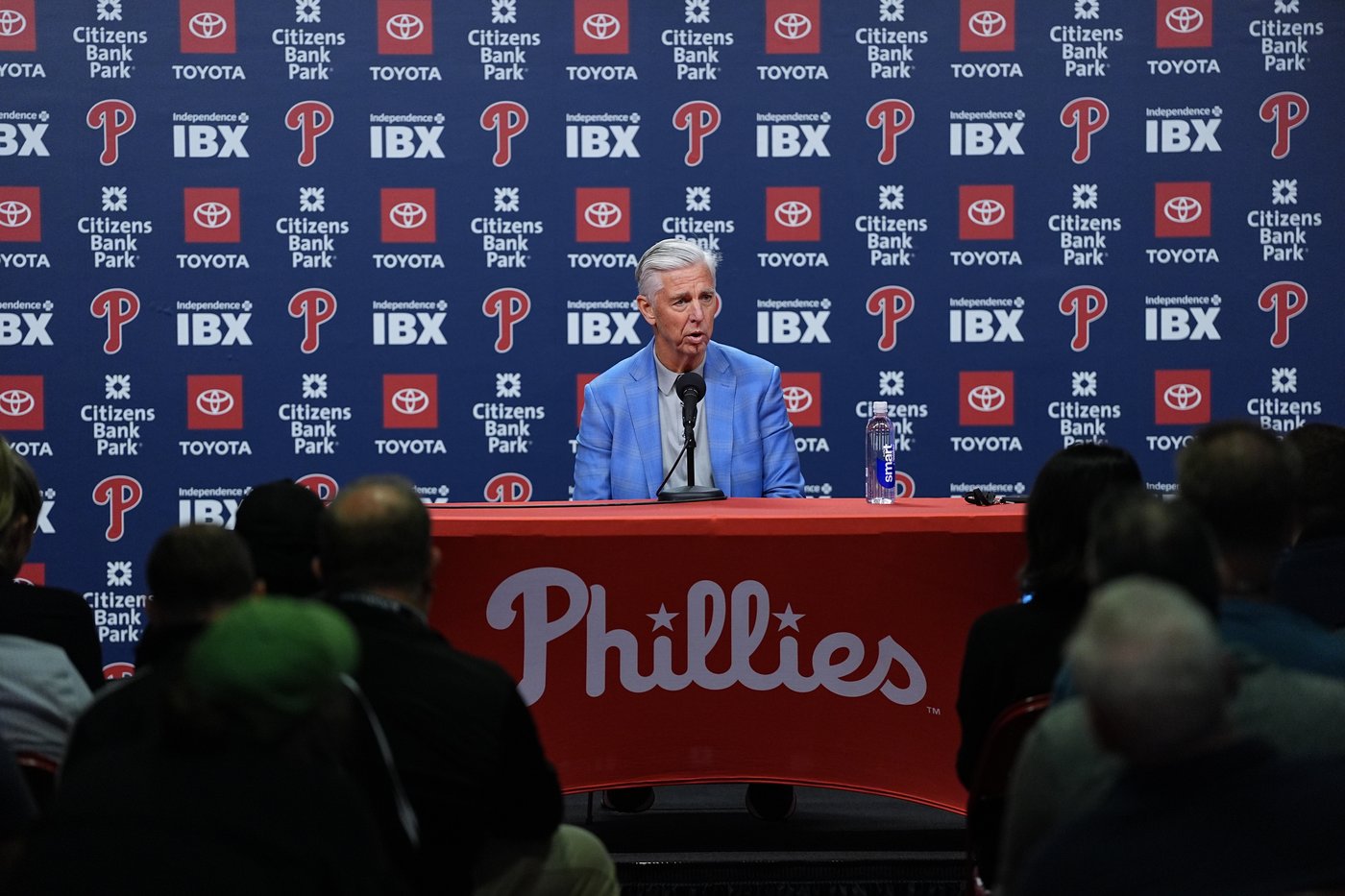Can Bryce Harper ever be elite again? Phillies president Dave Dombrowski has concerns | iNFOnews.ca Can Bryce Harper ever be elite again? Phillies president Dave Dombrowski has concerns | iNFOnews.ca
