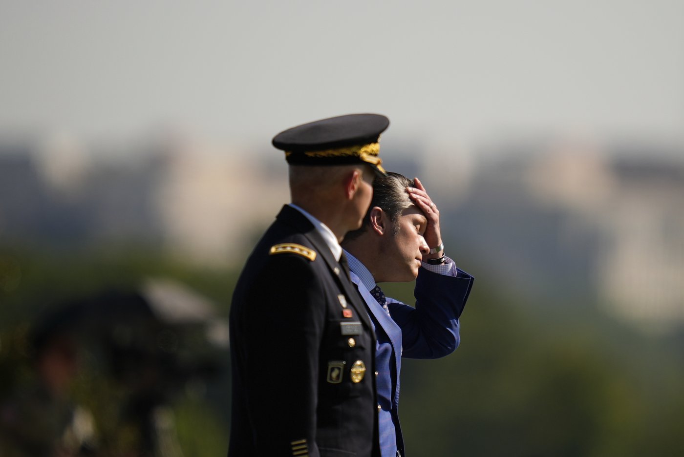 Troops will miss paychecks next week without action on the government shutdown | iNFOnews.ca Troops will miss paychecks next week without action on the government shutdown | iNFOnews.ca