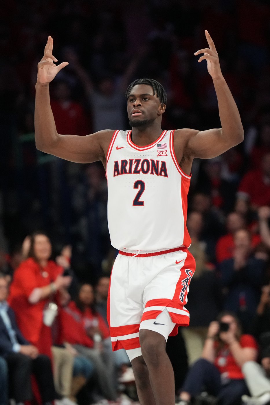 Bully ball: Top-ranked Arizona manhandling opponents during undefeated start | iNFOnews.ca