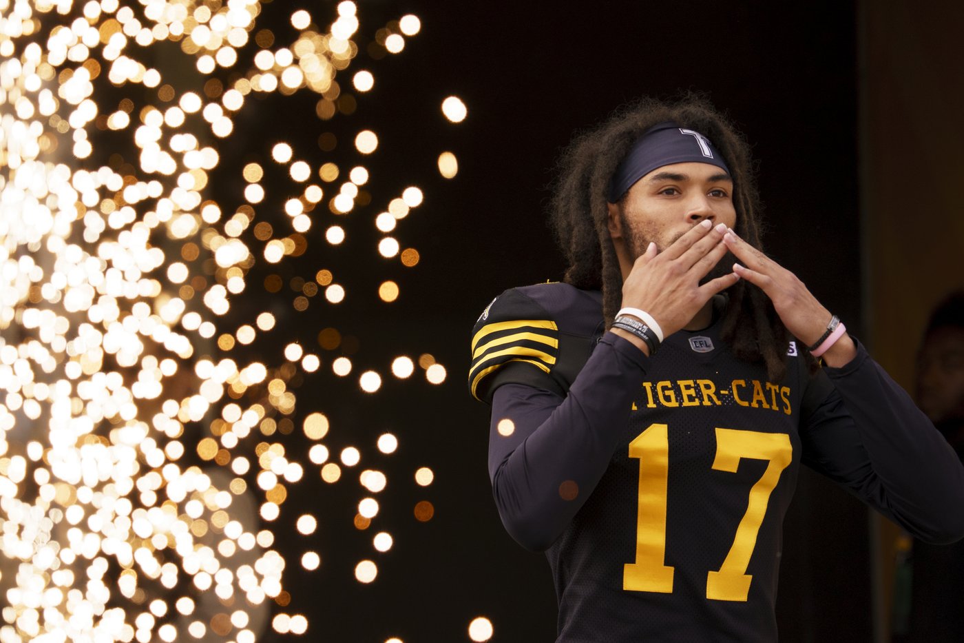 Hamilton Tiger-Cats, Saskatchewan Roughriders earn top grades in CFLPA report cards | iNFOnews.ca