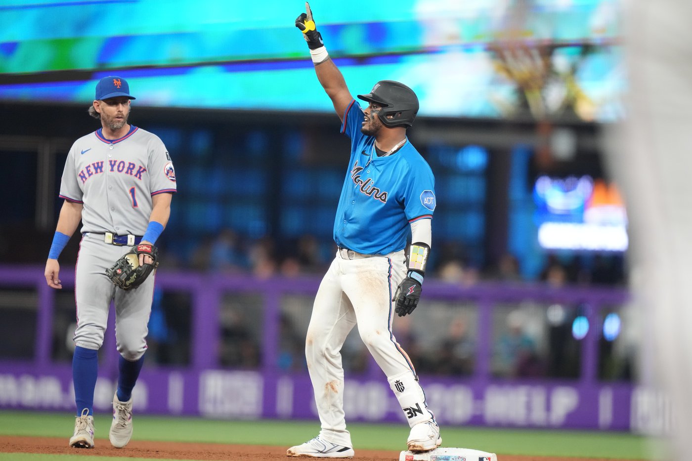 Cabrera pitches Marlins past Mets 4-0 to eliminate New York from playoff field | iNFOnews.ca