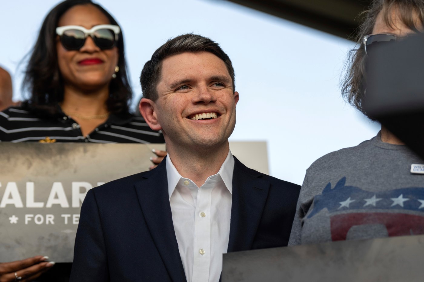 Texas Democrat James Talarico joins a widening US Senate race | iNFOnews.ca