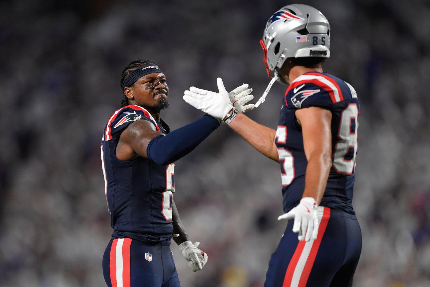 Bills reminded of what they're missing after Stefon Diggs' return to Buffalo sparks Patriots' win | iNFOnews.ca