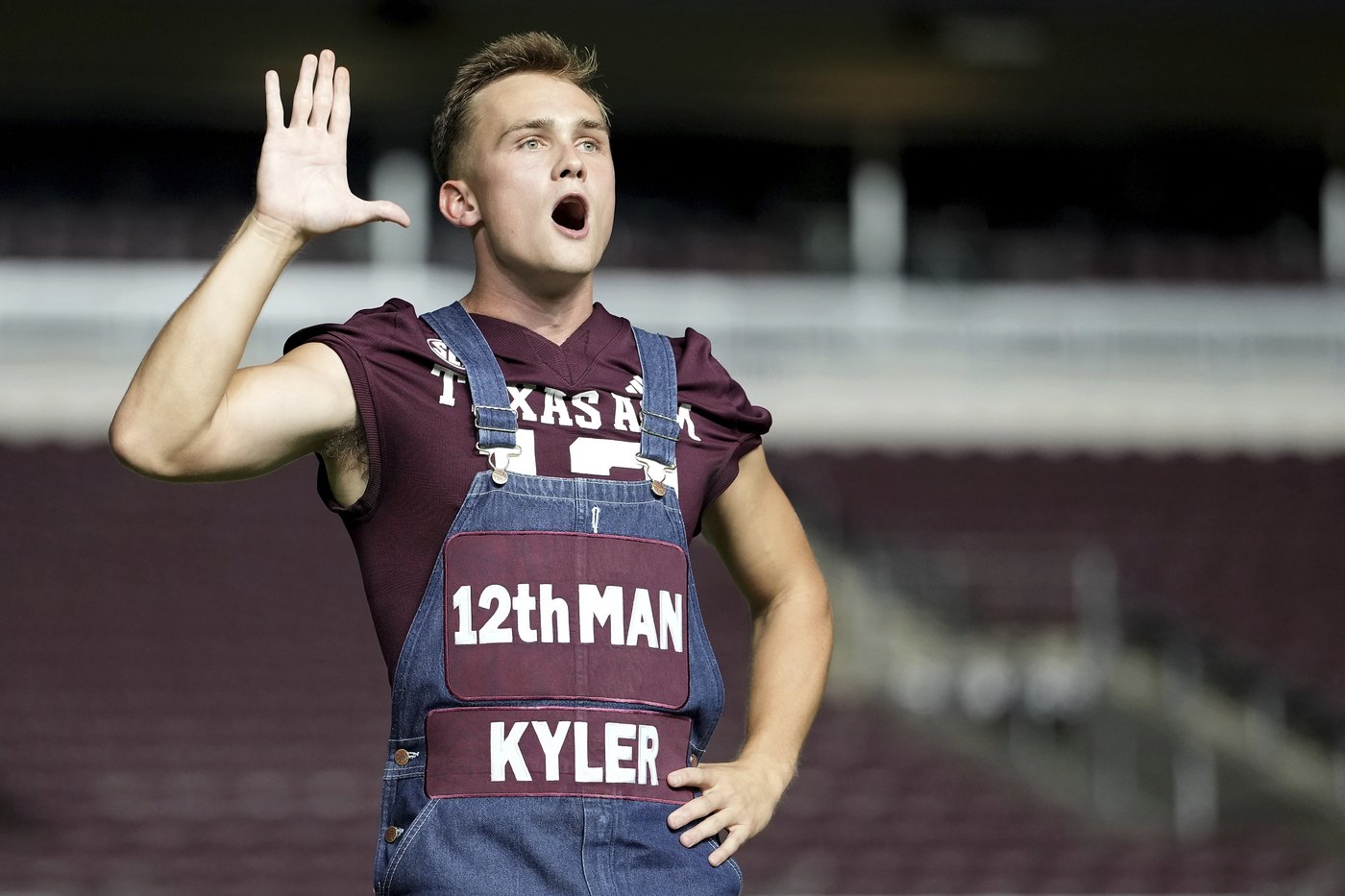Why Texas A&M's Midnight Yell is one of the ultimate college football traditions | iNFOnews.ca Why Texas A&M's Midnight Yell is one of the ultimate college football traditions | iNFOnews.ca