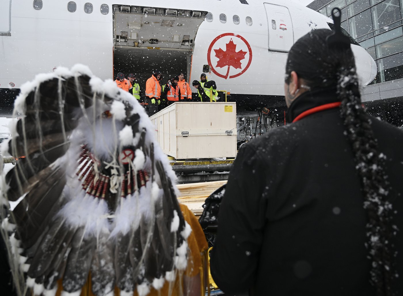 Indigenous artifacts from the Vatican collection return to Canada | iNFOnews.ca