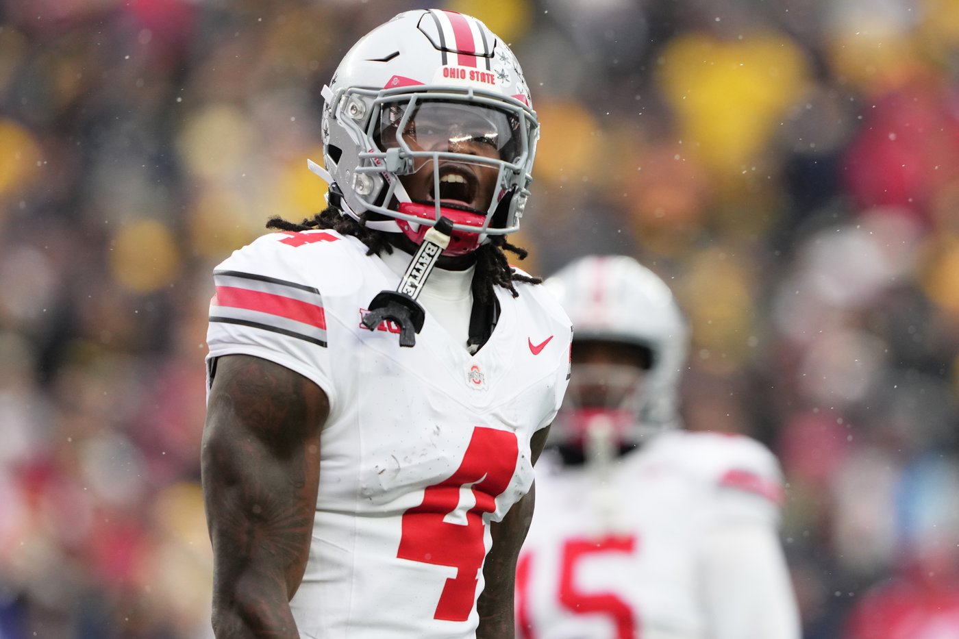 Star WRs Carnell Tate and Jeremiah Smith come through with big plays for No. 1 Ohio State | iNFOnews.ca