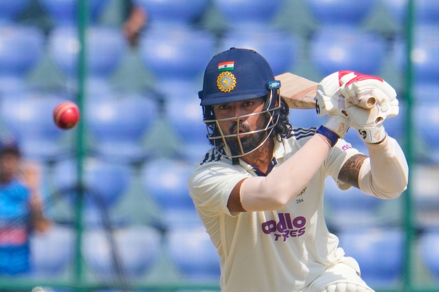 India loses Lokesh Rahul before lunch, 94-1 on Day 1 against West Indies in 2nd cricket test | iNFOnews.ca India loses Lokesh Rahul before lunch, 94-1 on Day 1 against West Indies in 2nd cricket test | iNFOnews.ca