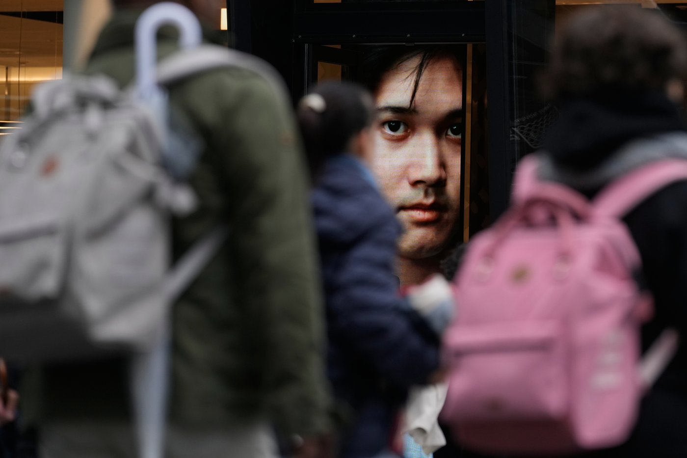 Photos show Japan’s fascination with baseball superstar Shohei Ohtani | iNFOnews.ca