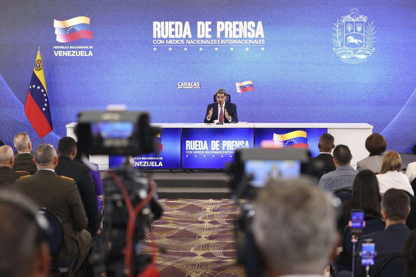 Colombia's president calls for criminal investigation against Trump over Caribbean strikes | iNFOnews.ca