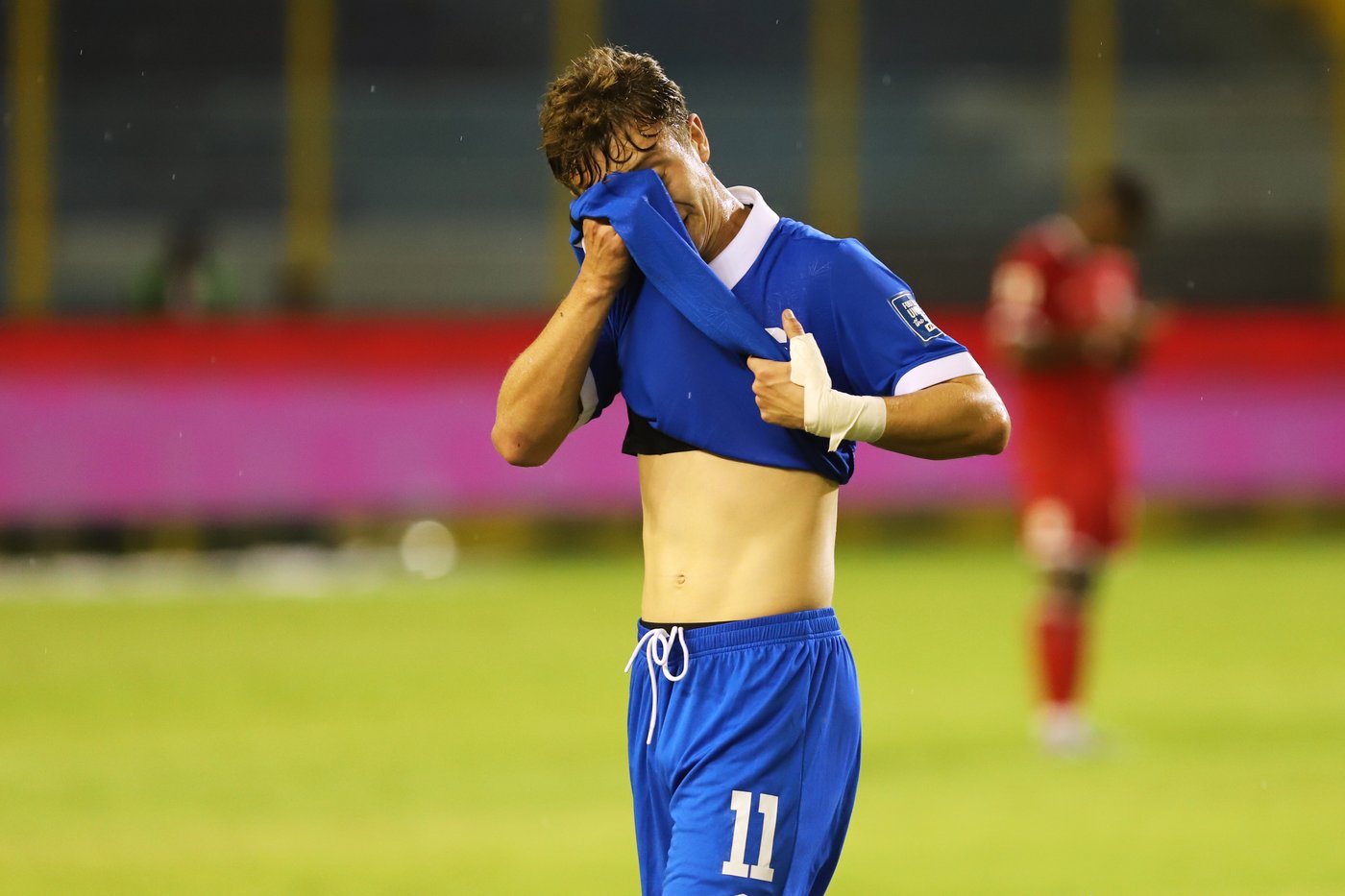 Curacao edges closer to first World Cup soccer appearance with 2-0 win over Jamaica | iNFOnews.ca Curacao edges closer to first World Cup soccer appearance with 2-0 win over Jamaica | iNFOnews.ca