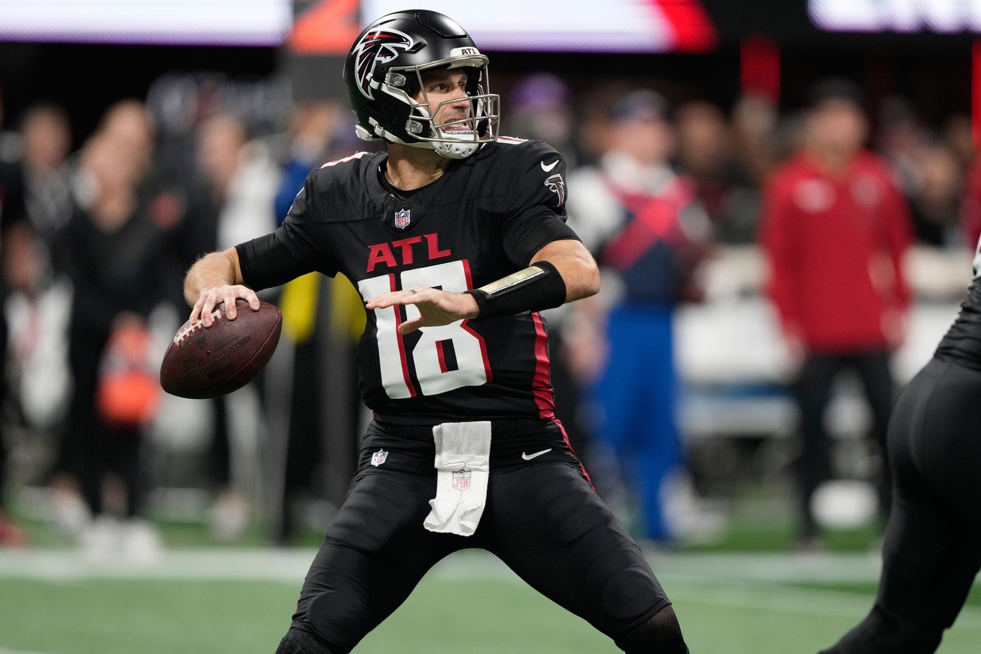 Falcons look to play spoiler against the reeling Buccaneers on Thursday night | iNFOnews.ca Falcons look to play spoiler against the reeling Buccaneers on Thursday night | iNFOnews.ca