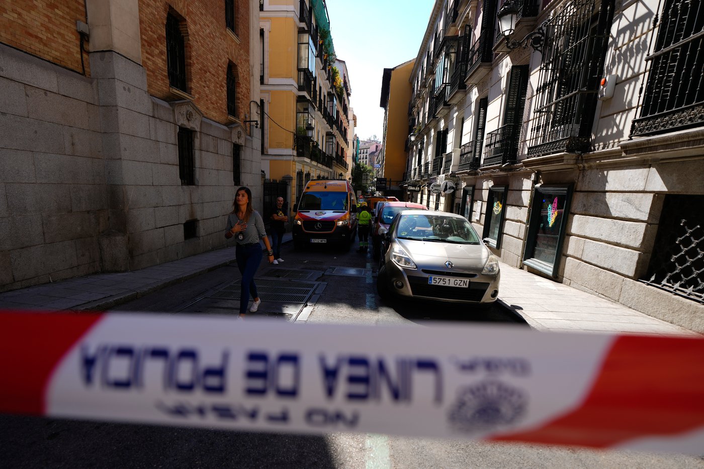 Building collapse in central Madrid leaves 3 construction workers injured, 4 more missing | iNFOnews.ca
