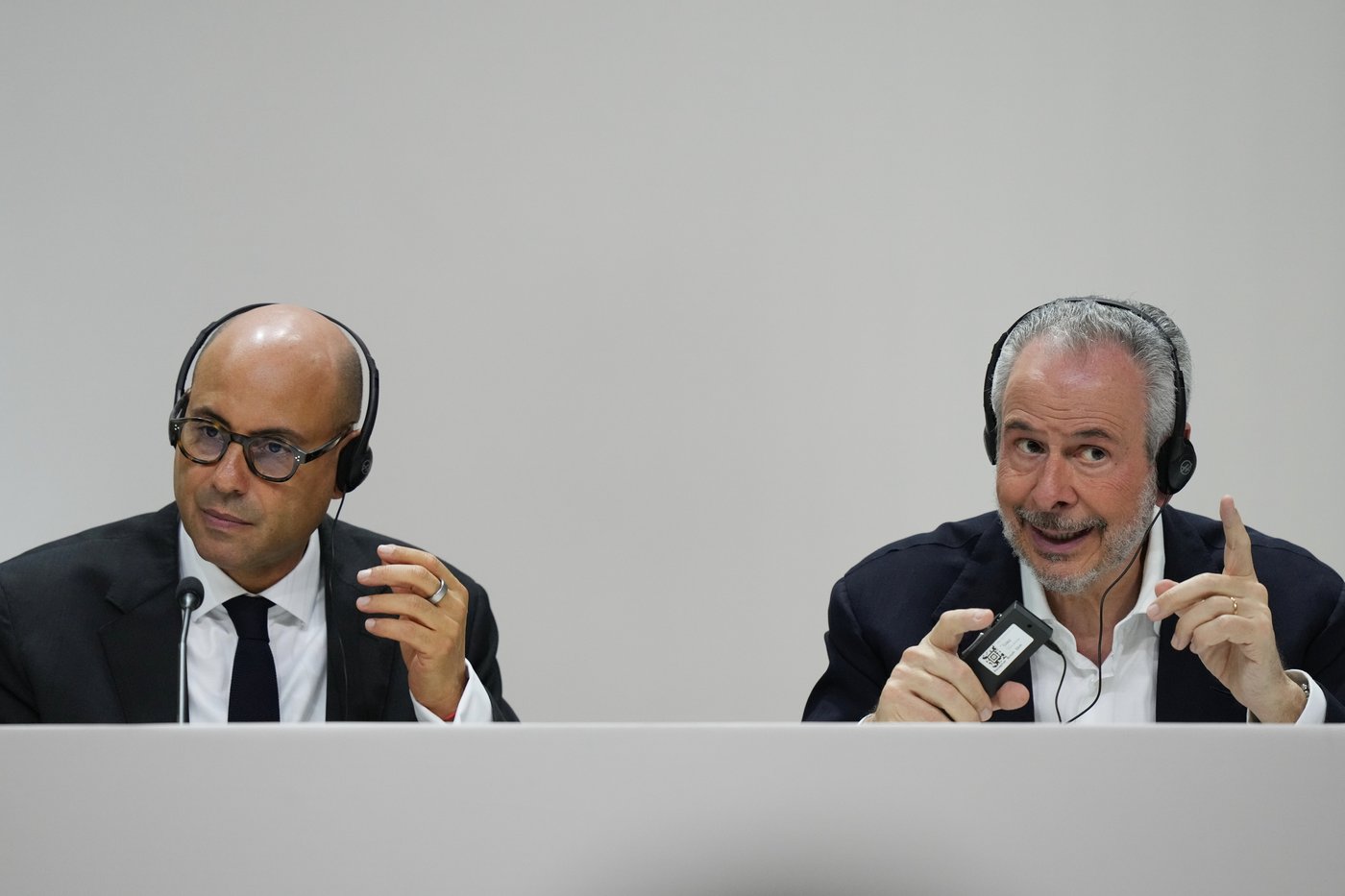At UN climate talks in Brazil, the only sign of the United States is an empty chair | iNFOnews.ca