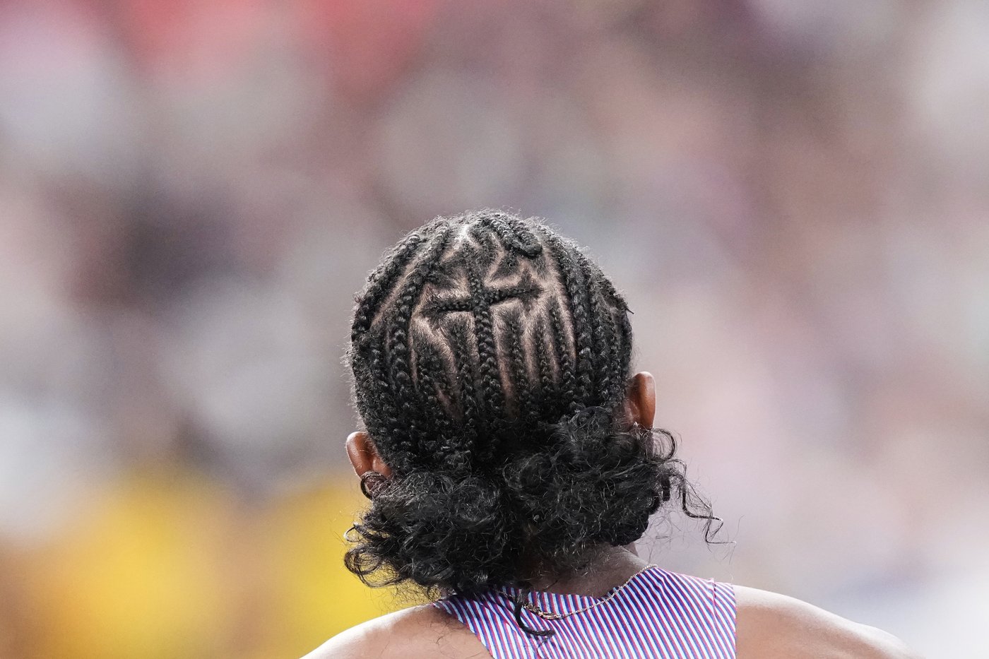 Photos showcase individuality alongside performance at the world athletics championships in Tokyo | iNFOnews.ca