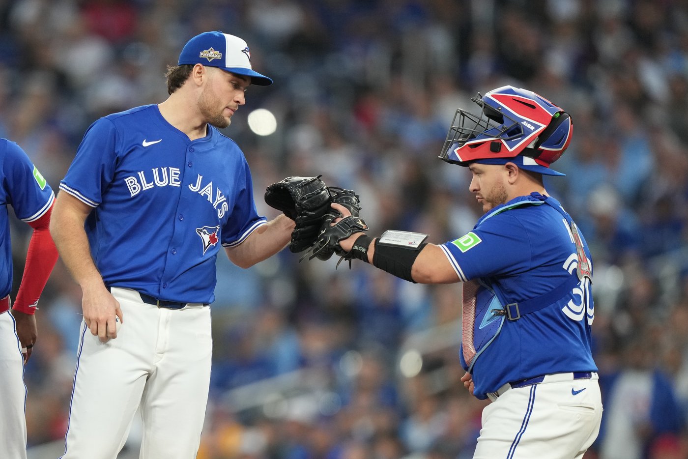 Blue Jays once again turn to rookie Trey Yesavage for must-win ALCS Game 6 | iNFOnews.ca Blue Jays once again turn to rookie Trey Yesavage for must-win ALCS Game 6 | iNFOnews.ca