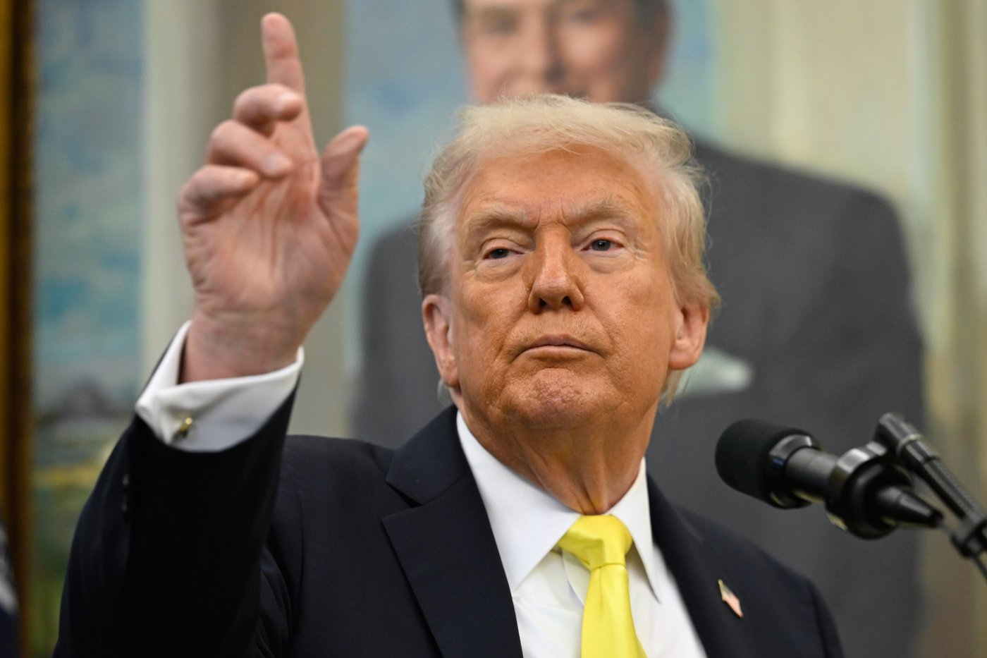 Trump warns Hamas 'we will have no choice but to go in and kill them' if bloodshed persists in Gaza | iNFOnews.ca