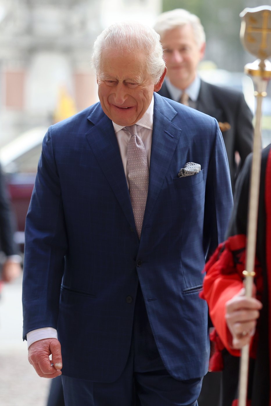 King Charles III says his cancer treatment is being reduced as he promotes benefits of screening | iNFOnews.ca King Charles III says his cancer treatment is being reduced as he promotes benefits of screening | iNFOnews.ca