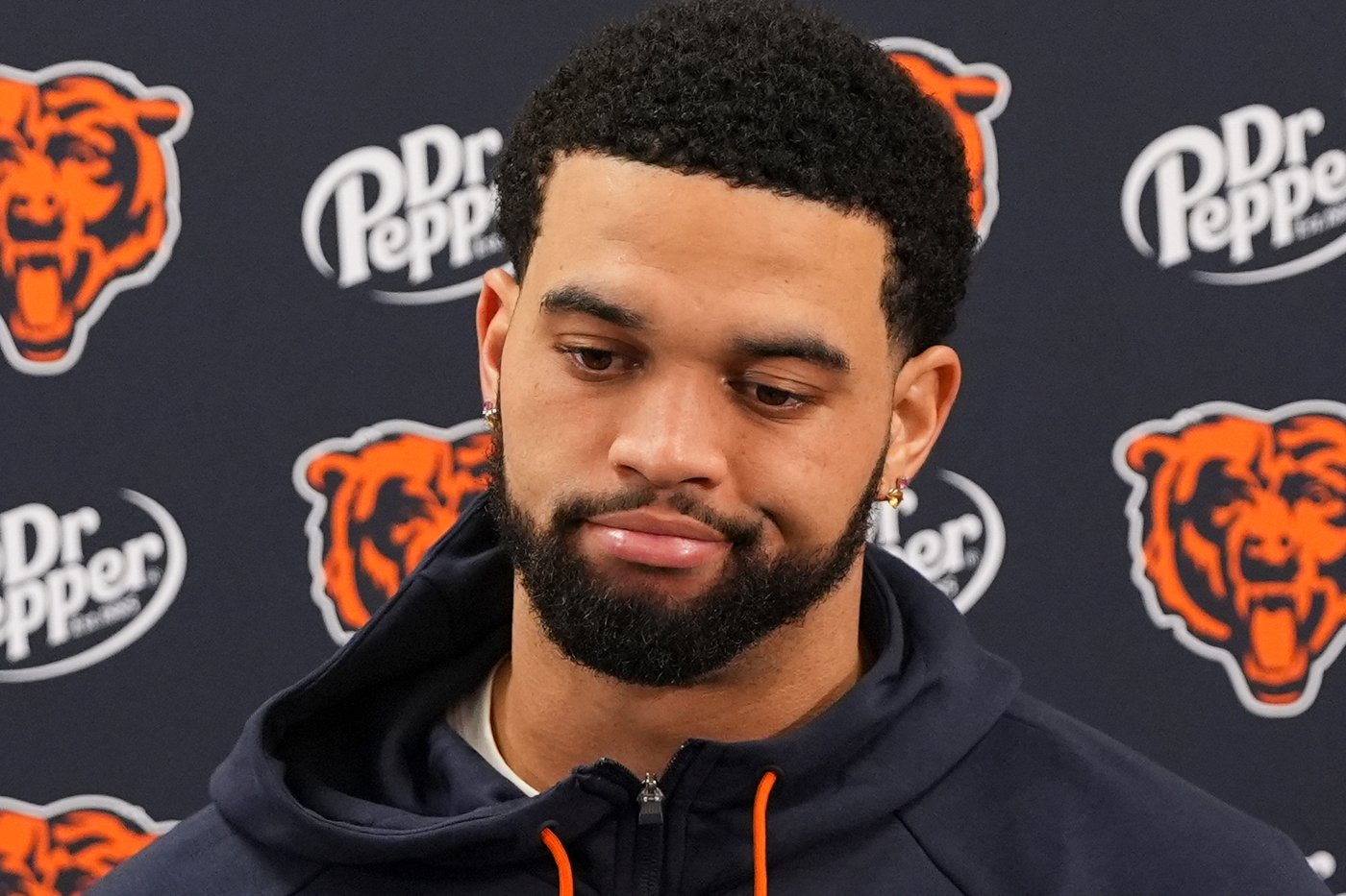 Caleb Williams and the Chicago Bears encounter dead ends within the red zone | iNFOnews.ca