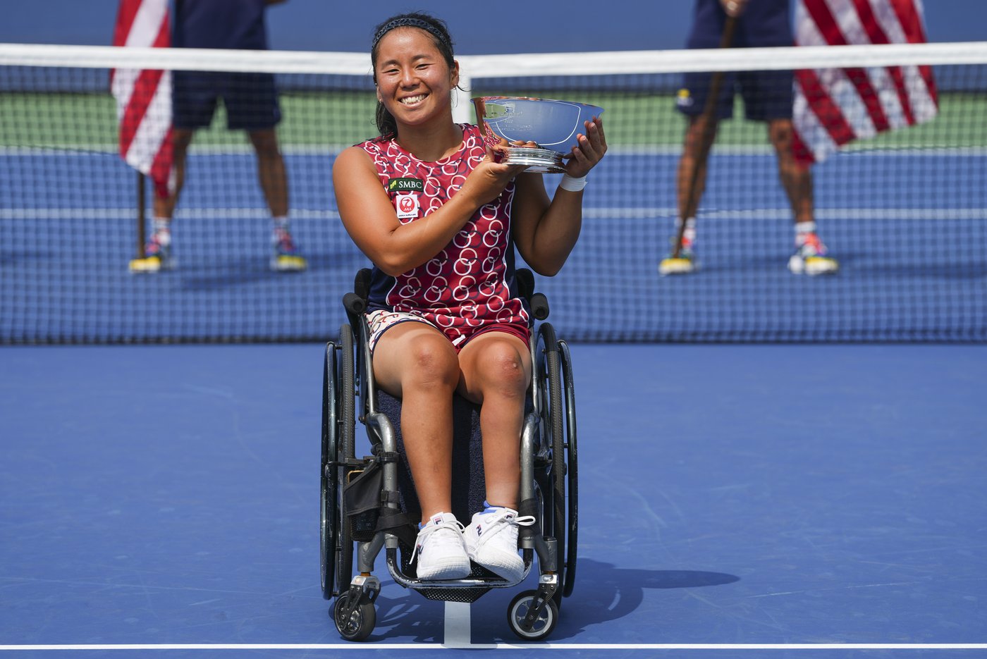 Tokito Oda completes Golden Slam, Yui Kamiji adds title in US Open wheelchair tournaments | iNFOnews.ca Tokito Oda completes Golden Slam, Yui Kamiji adds title in US Open wheelchair tournaments | iNFOnews.ca