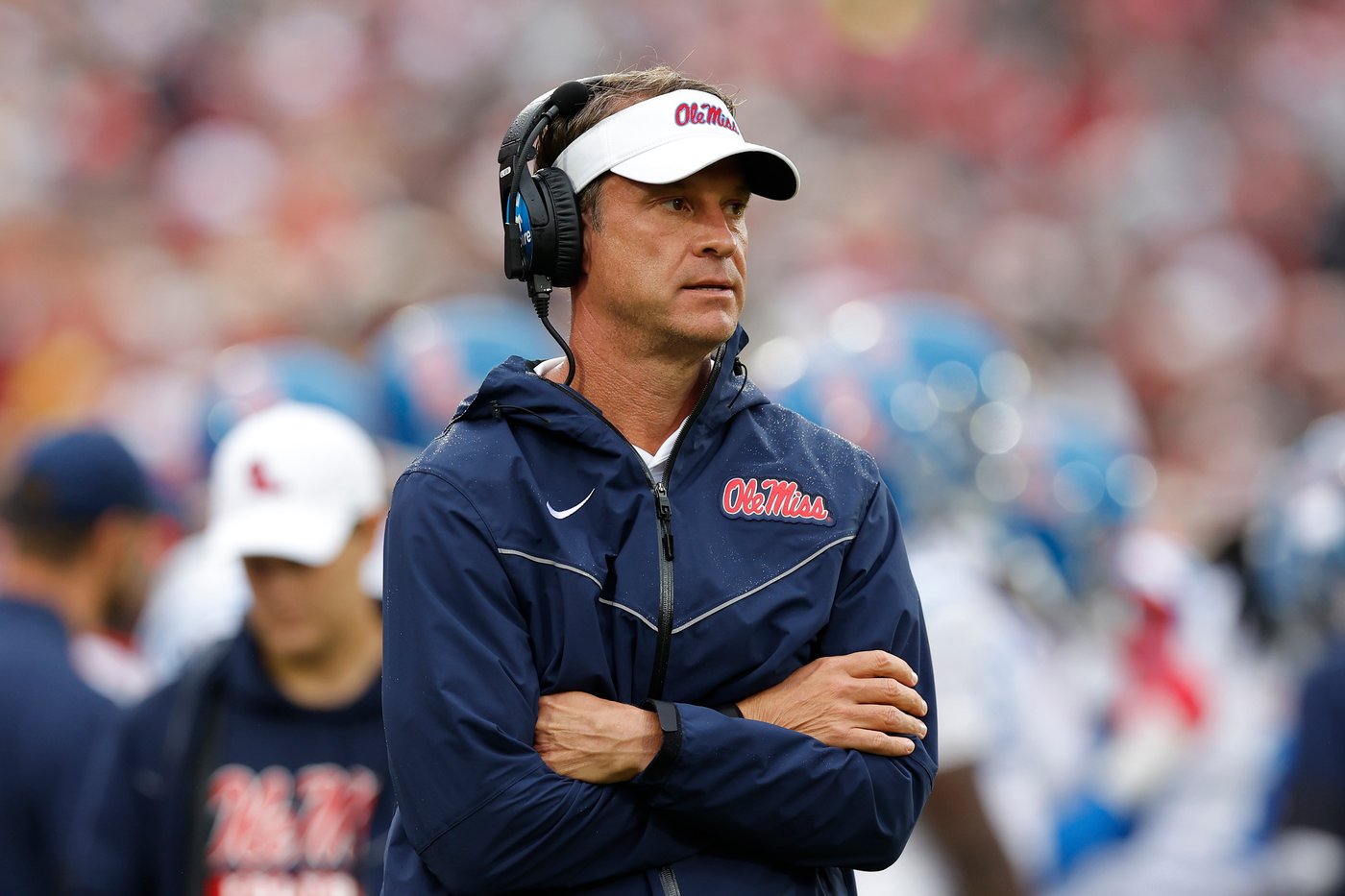 Chambliss leads No. 8 Mississippi to 34-26 victory over No. 13 Oklahoma | iNFOnews.ca