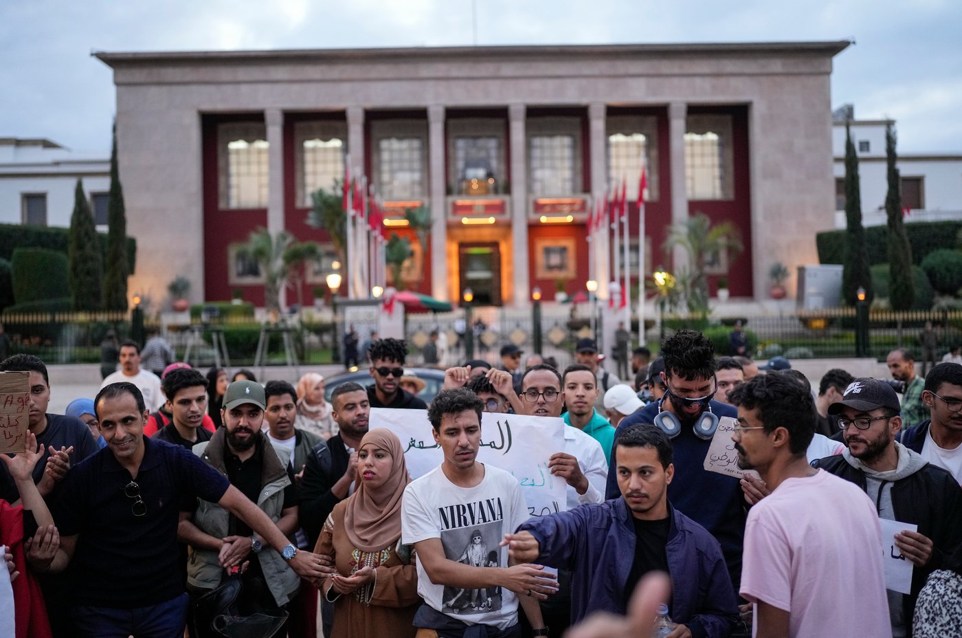 King Mohammed VI set to speak as Gen Z protesters demand reforms in Morocco | iNFOnews.ca King Mohammed VI set to speak as Gen Z protesters demand reforms in Morocco | iNFOnews.ca