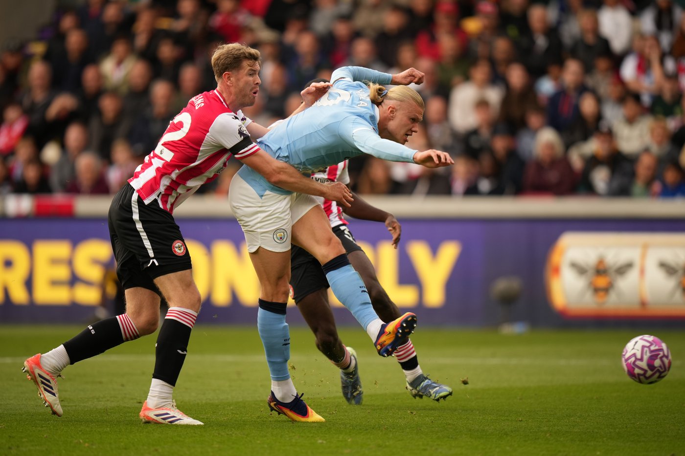 Is Man City star Erling Haaland in the form of his life? The stats suggest so | iNFOnews.ca