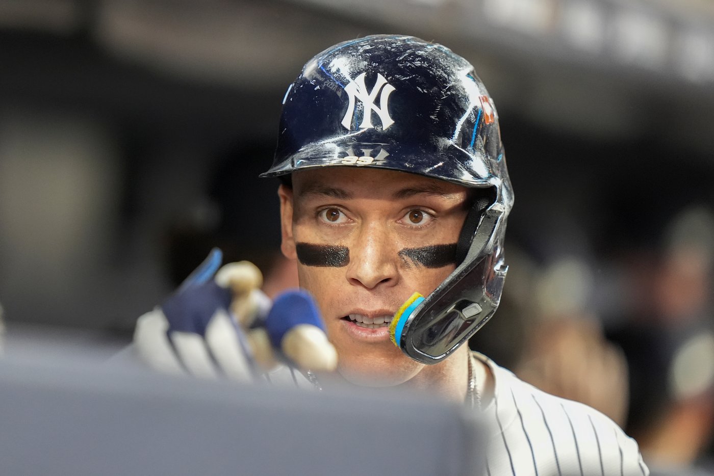 Photo Gallery: Yankees beat Blue Jays 9-6 in Game 3 | iNFOnews.ca