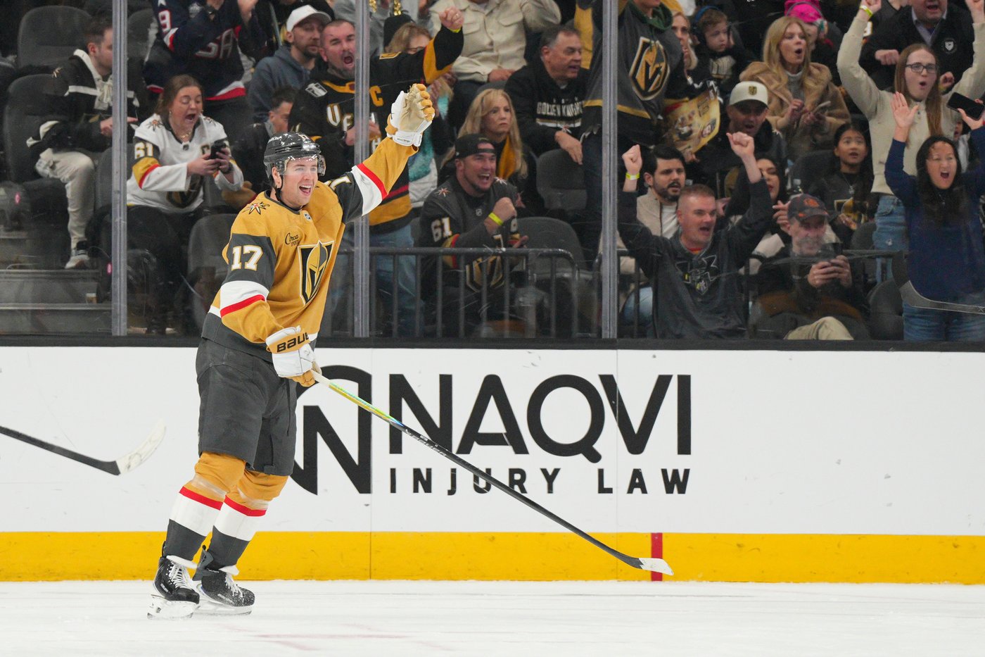 Steven Stamkos scores goal No. 600, Predators win New Year's Eve matinee in Vegas 4-2 | iNFOnews.ca