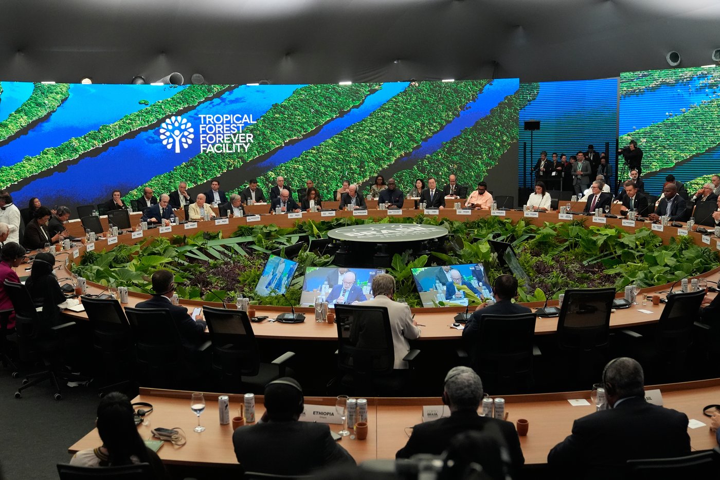 At UN climate summit, world leaders say time is running short to stop the worst effects of warming | iNFOnews.ca At UN climate summit, world leaders say time is running short to stop the worst effects of warming | iNFOnews.ca