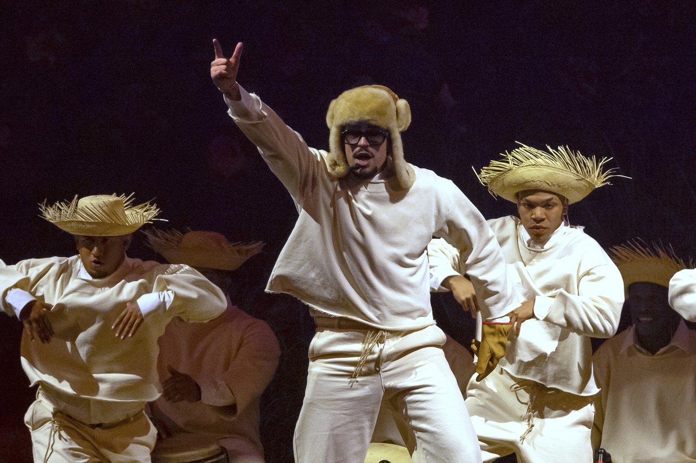 Bad Bunny tapped for Super Bowl halftime, spotlighting Latin pride and his clashes with Trump | iNFOnews.ca
