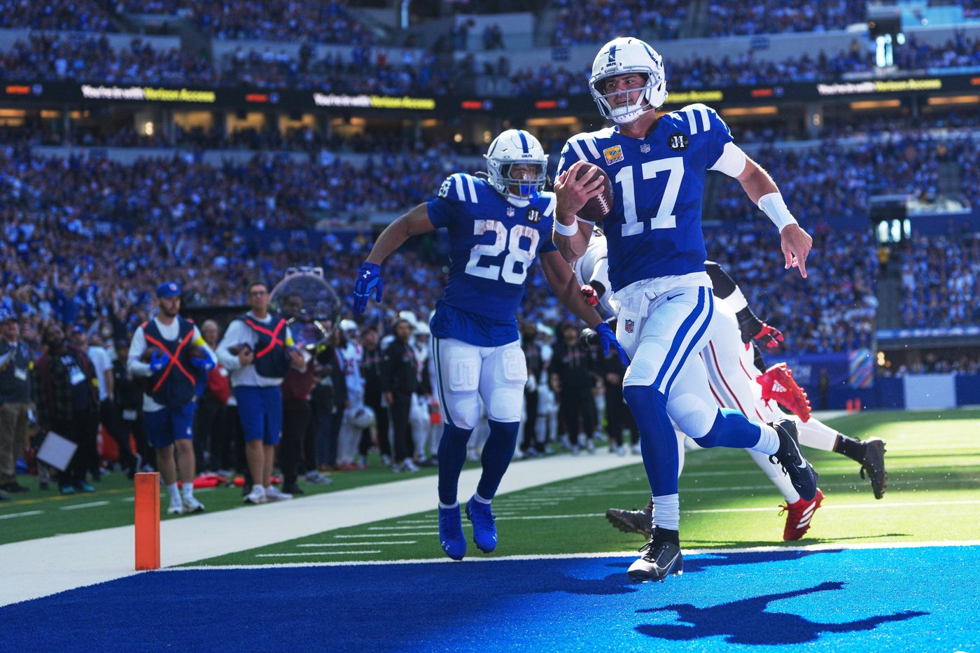 Top photos from Week 6 of the NFL season | iNFOnews.ca