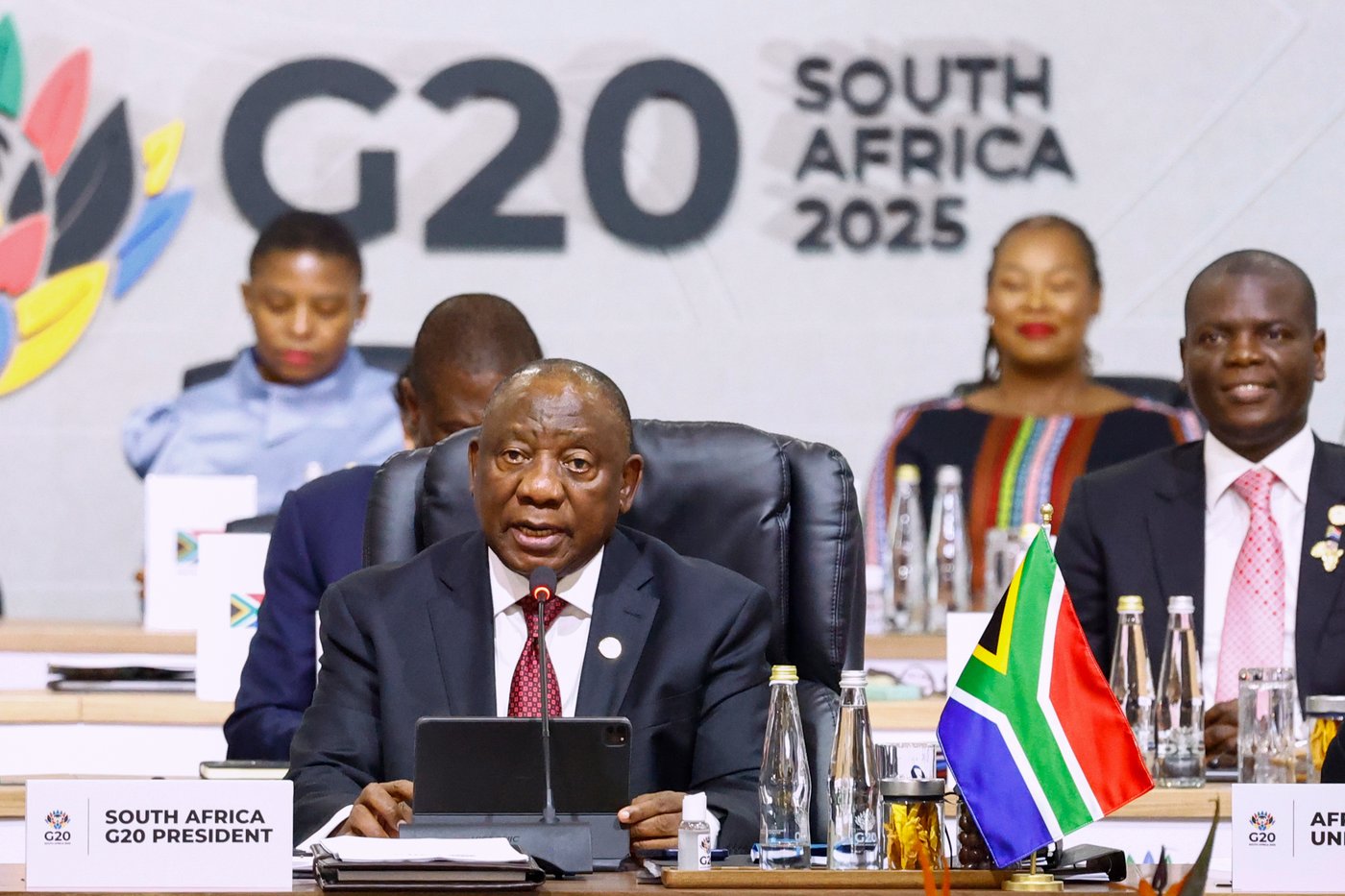 Developing nations push for climate action and debt relief at G20 summit in South Africa | iNFOnews.ca