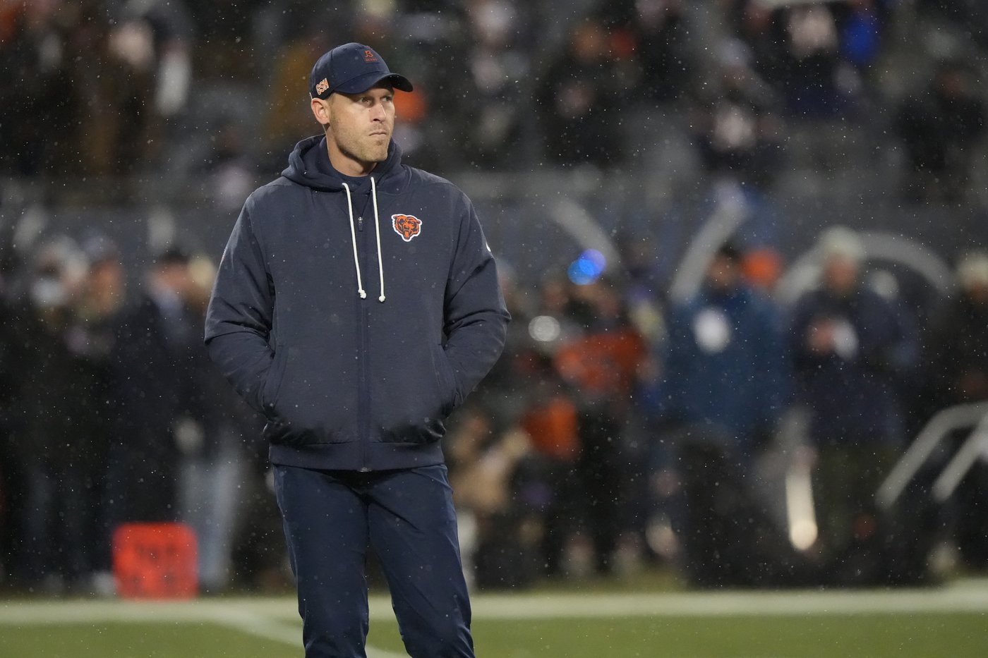 Caleb Williams and the Bears see bigger things in store after making strides under Ben Johnson | iNFOnews.ca