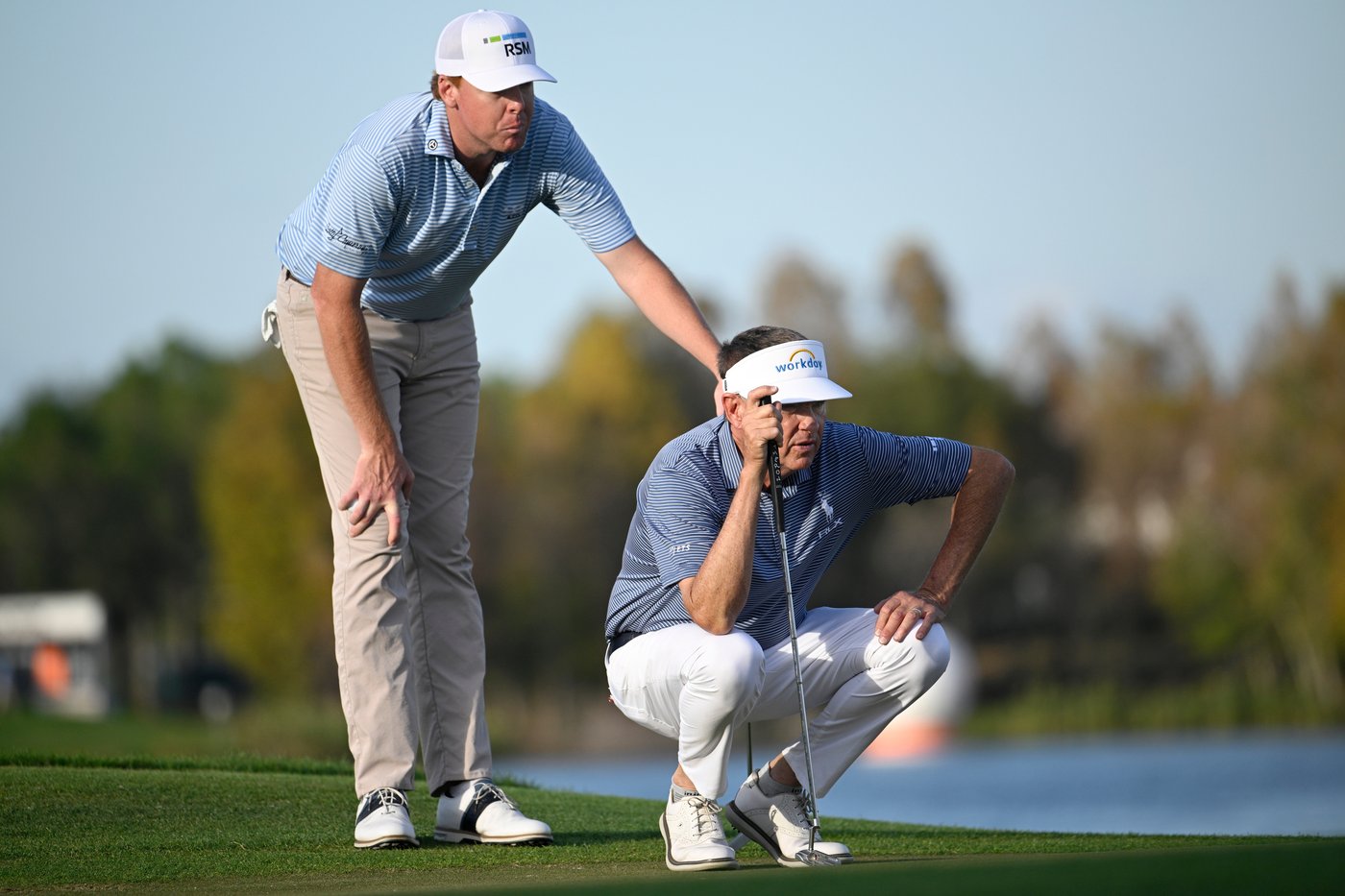 Matt Kuchar lost his father in February and ends the year with emotional PNC victory with his son | iNFOnews.ca