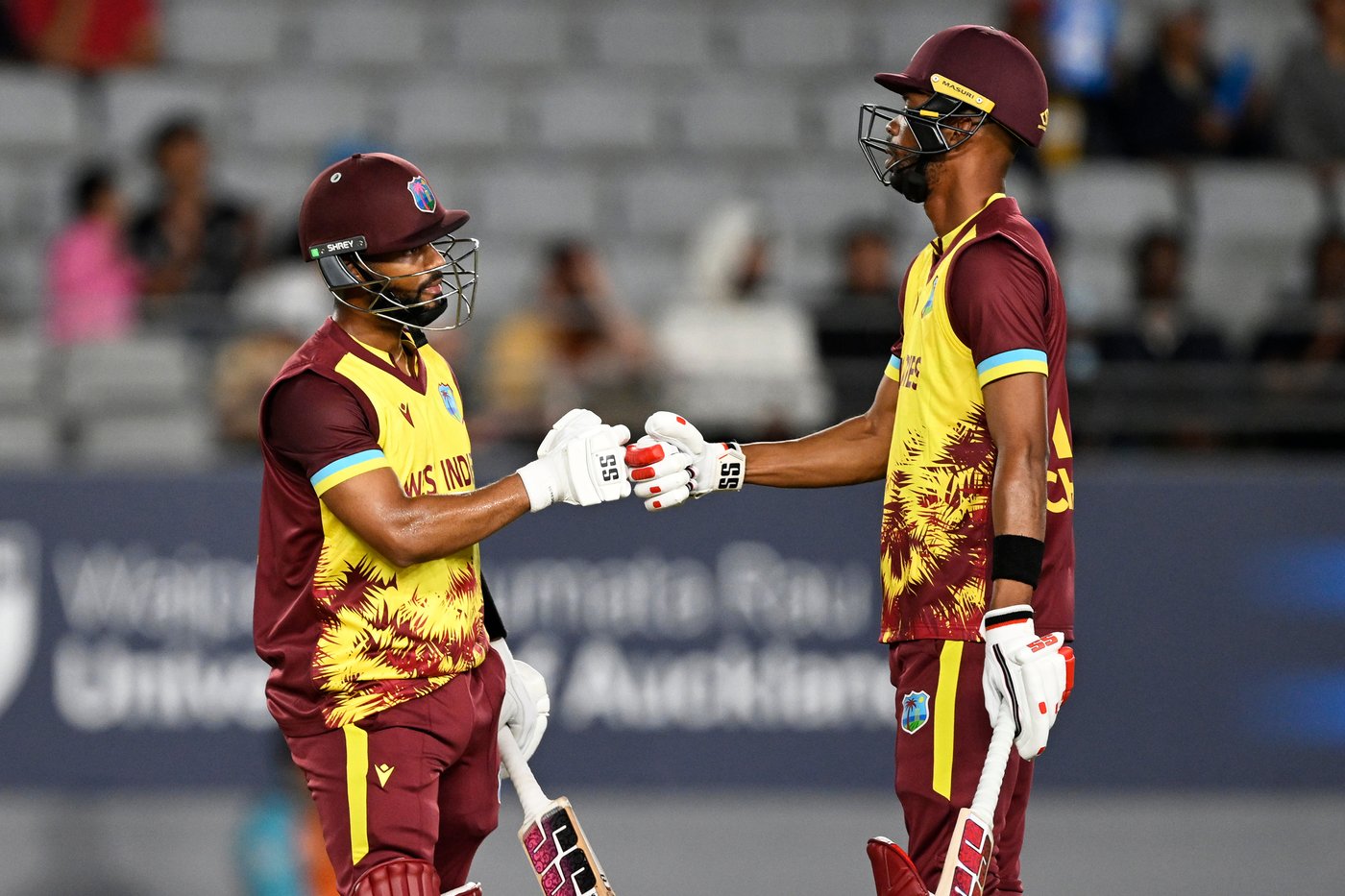 Santner surge in vain as West Indies defends 164 to beat New Zealand by 7 runs in 1st T20 | iNFOnews.ca Santner surge in vain as West Indies defends 164 to beat New Zealand by 7 runs in 1st T20 | iNFOnews.ca
