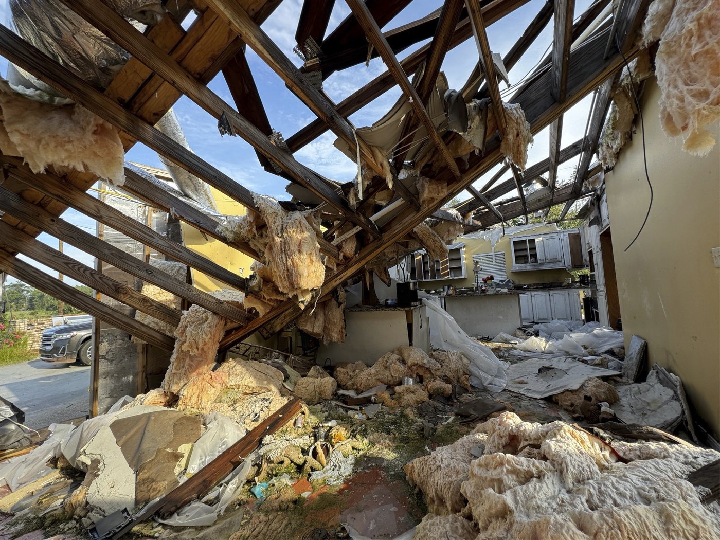 AP finds major disaster declarations are taking longer under Trump | iNFOnews.ca