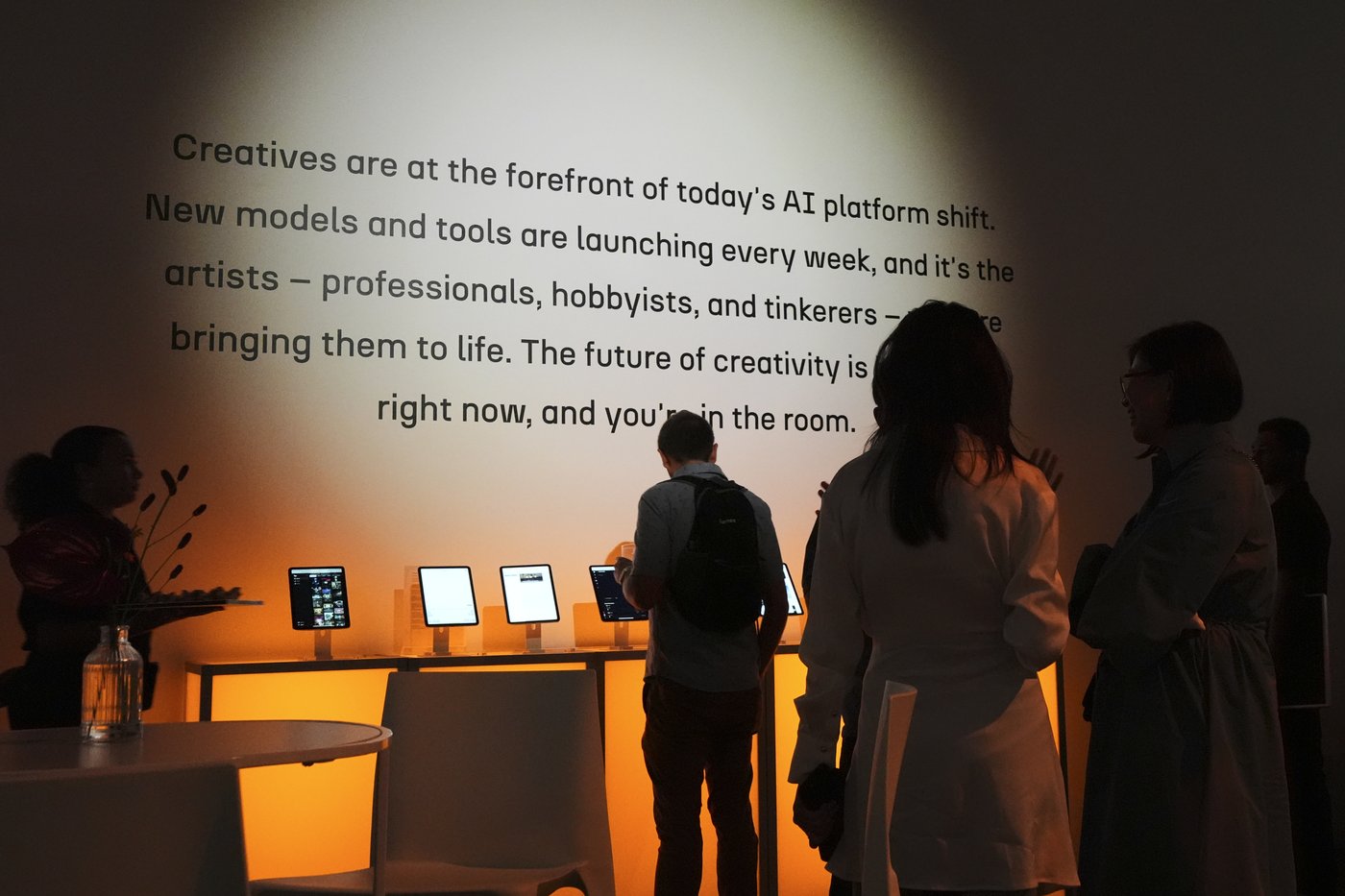 Can AI ever be funny? Some comedians embrace AI tools but they're still running the show | iNFOnews.ca