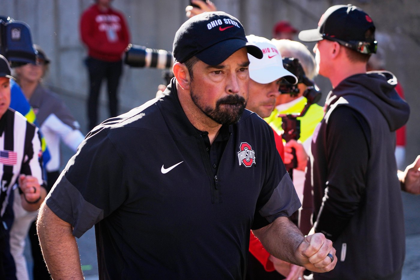 Top-ranked Ohio State's defense shines as offense seeks consistency during bye week | iNFOnews.ca Top-ranked Ohio State's defense shines as offense seeks consistency during bye week | iNFOnews.ca