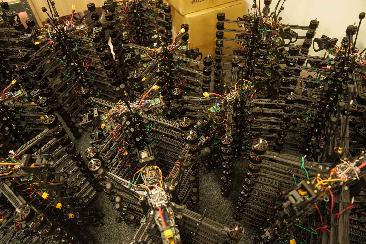 Ukraine is leveraging its powerful – and cheap – new drone killers for air defense | iNFOnews.ca