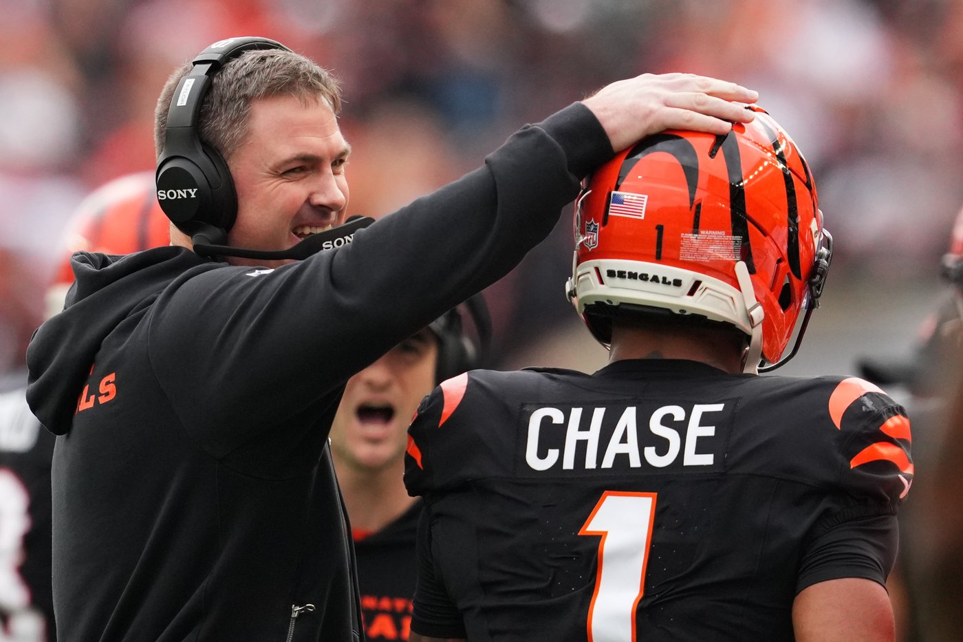 Ja'Marr Chase finally gets back into end zone after frustrating stretch for Bengals receiver | iNFOnews.ca