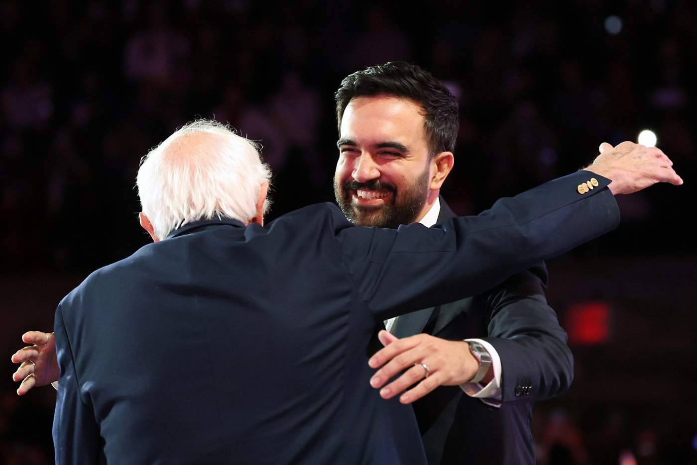 New York mayoral candidate Zohran Mamdani rallies voters with support from Bernie Sanders and AOC | iNFOnews.ca New York mayoral candidate Zohran Mamdani rallies voters with support from Bernie Sanders and AOC | iNFOnews.ca