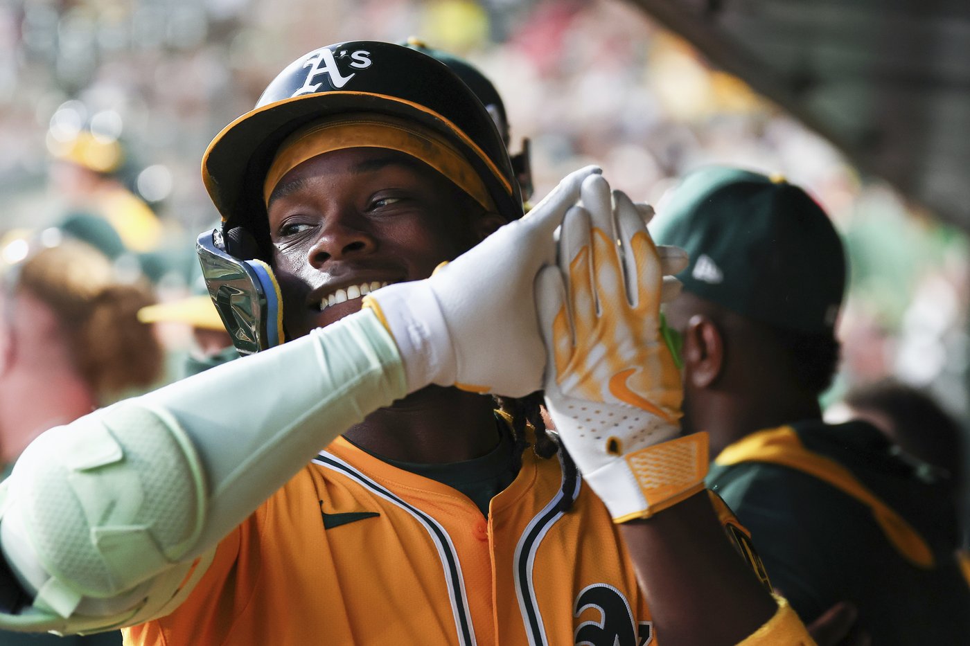 Athletics beat Reds 3-0 as Carlos Cortes hits 2 homers | iNFOnews.ca
