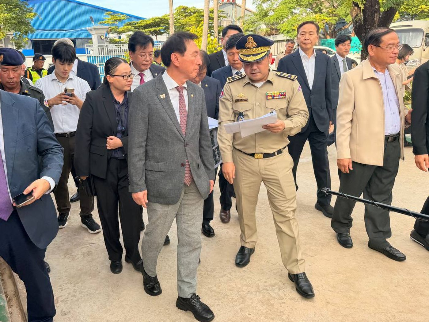 Cambodian police arrest 57 South Koreans over alleged links to online scams | iNFOnews.ca Cambodian police arrest 57 South Koreans over alleged links to online scams | iNFOnews.ca